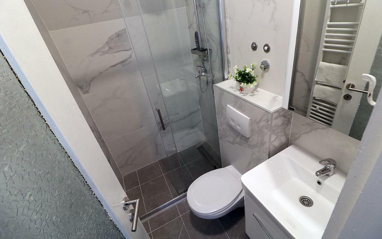 Apartman Tina Novi Sad Dış mekan fotoğraf